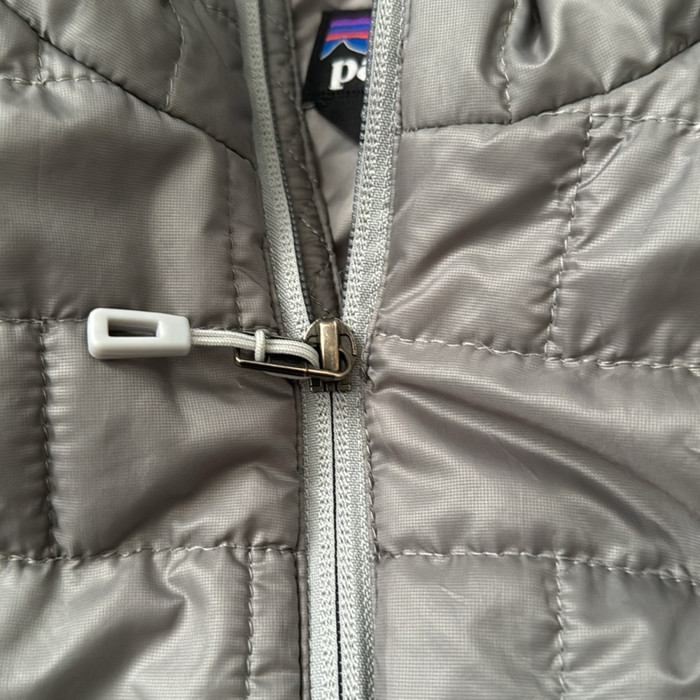 Patagonia NanoPuff Puffer Vest Large - Picture 6 of 8
